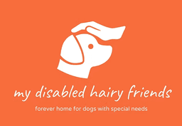 my disabled hairy friends
