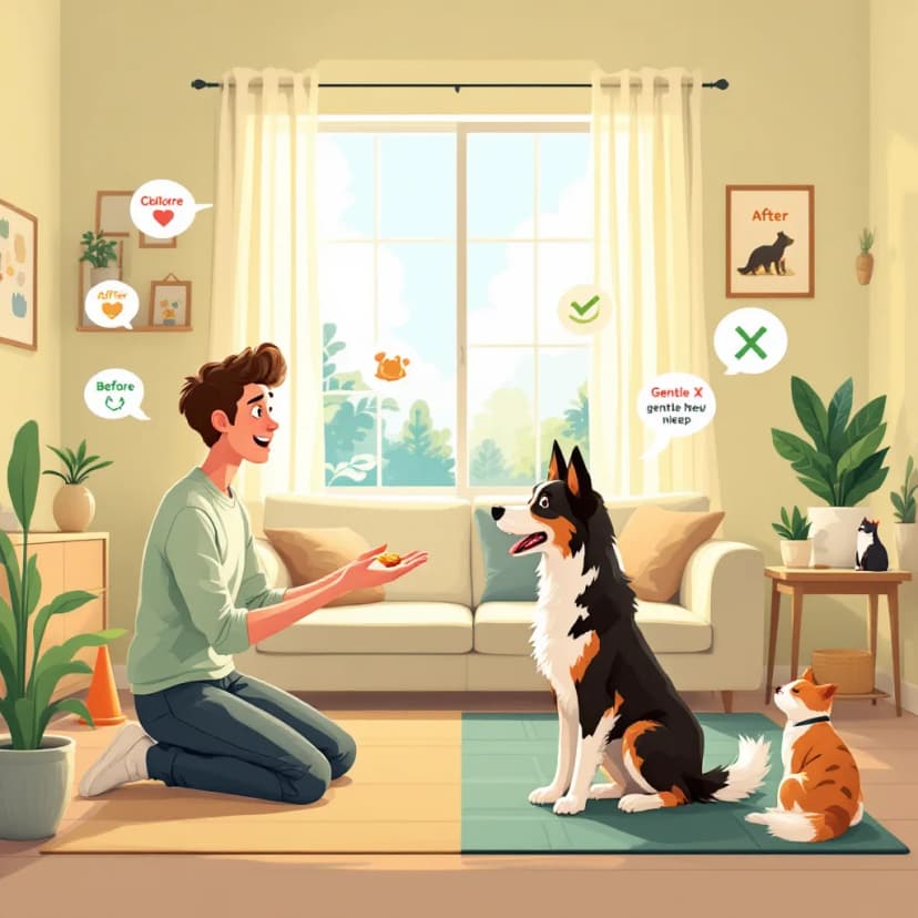 Hond krijgt zorg en aandacht bij Saved Souls