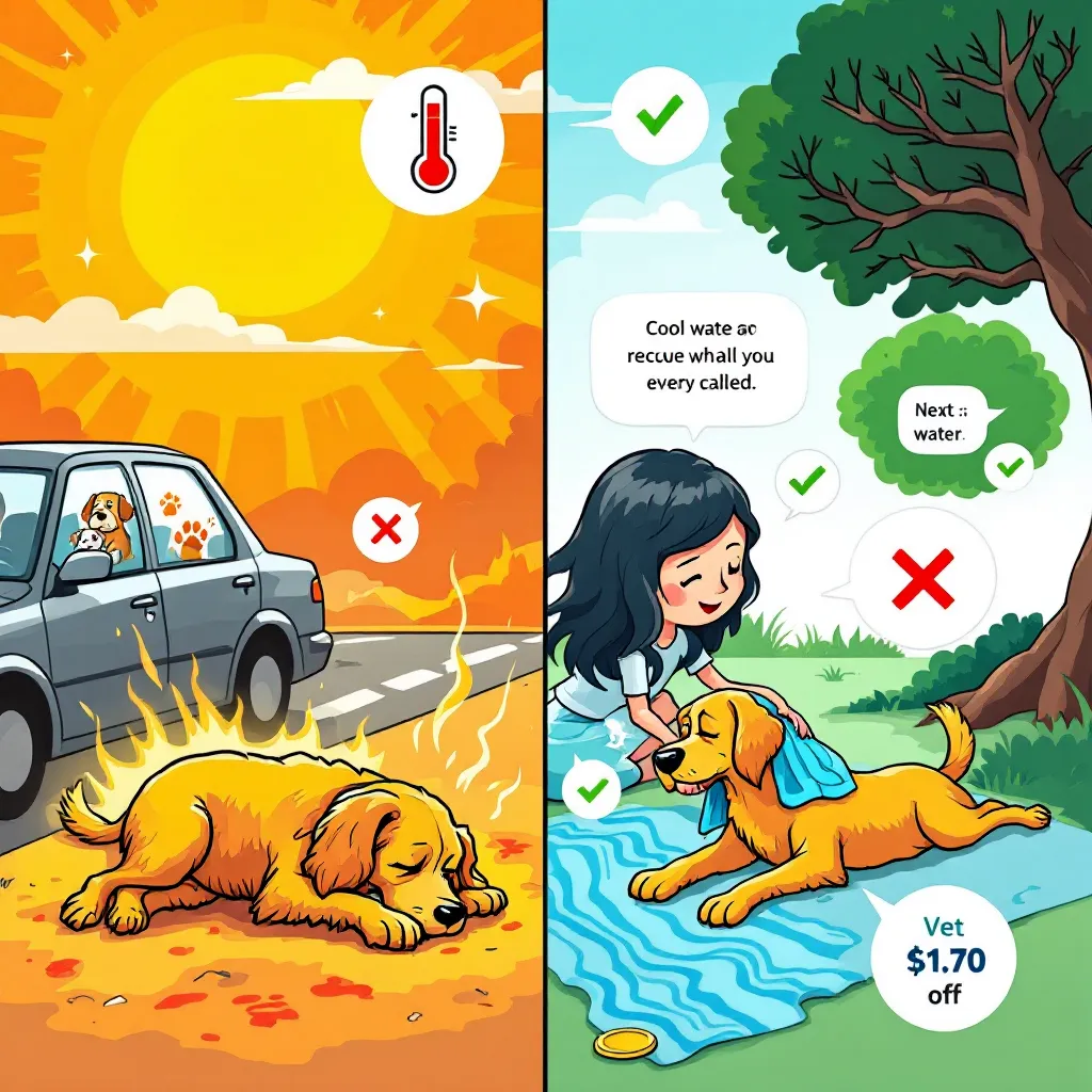 Hond of kat in de schaduw