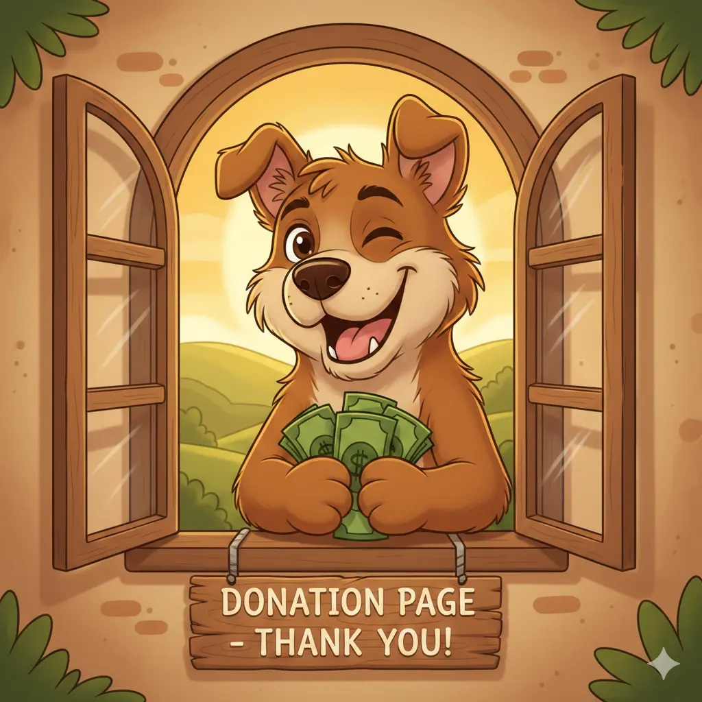 ขอบคุณ – การบริจาคของคุณช่วยสุนัขและแมวที่ได้รับการช่วยเหลือในประเทศไทย