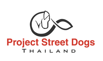 Project Street Dogs Thailand logo
